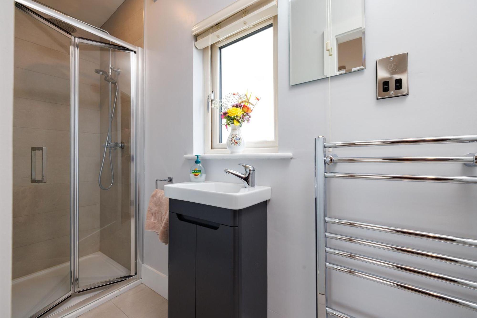 Stoneyford Luxurious Cabins Eksteriør bilde