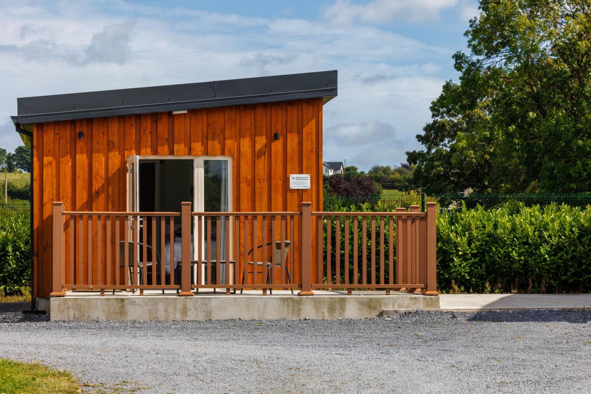 Stoneyford Luxurious Cabins Eksteriør bilde
